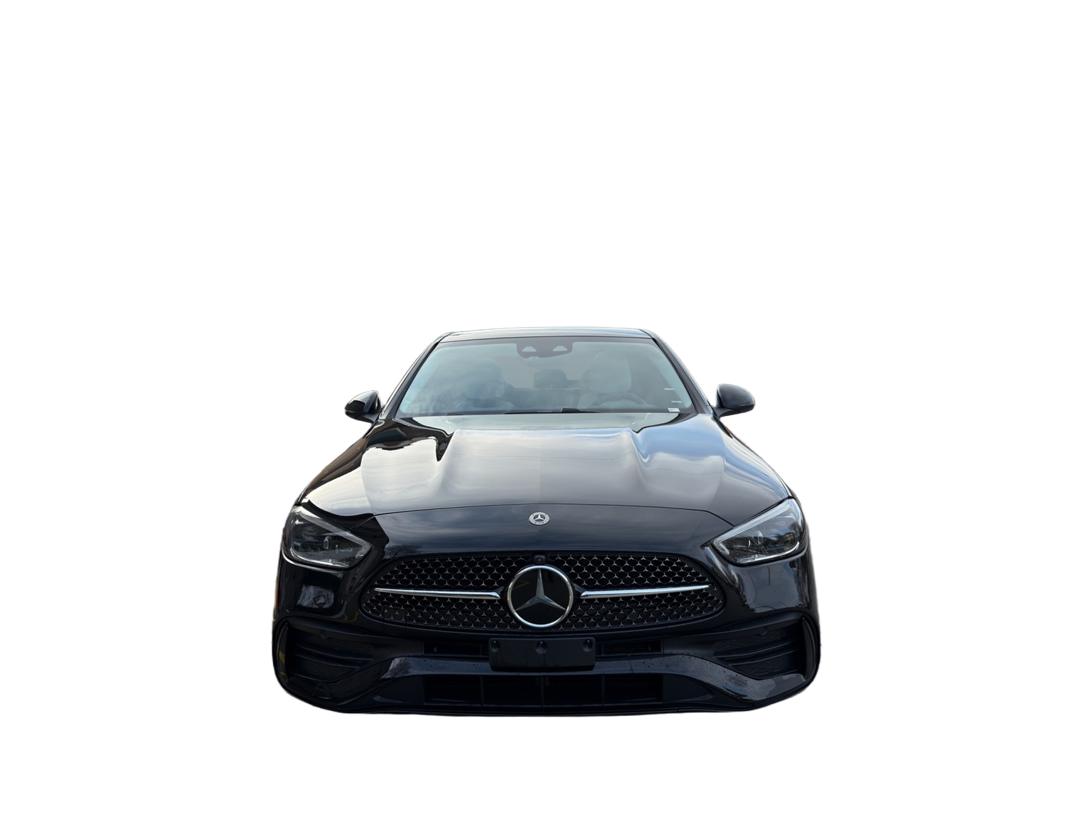 MERCEDES-BENZ C 300 4 Matic