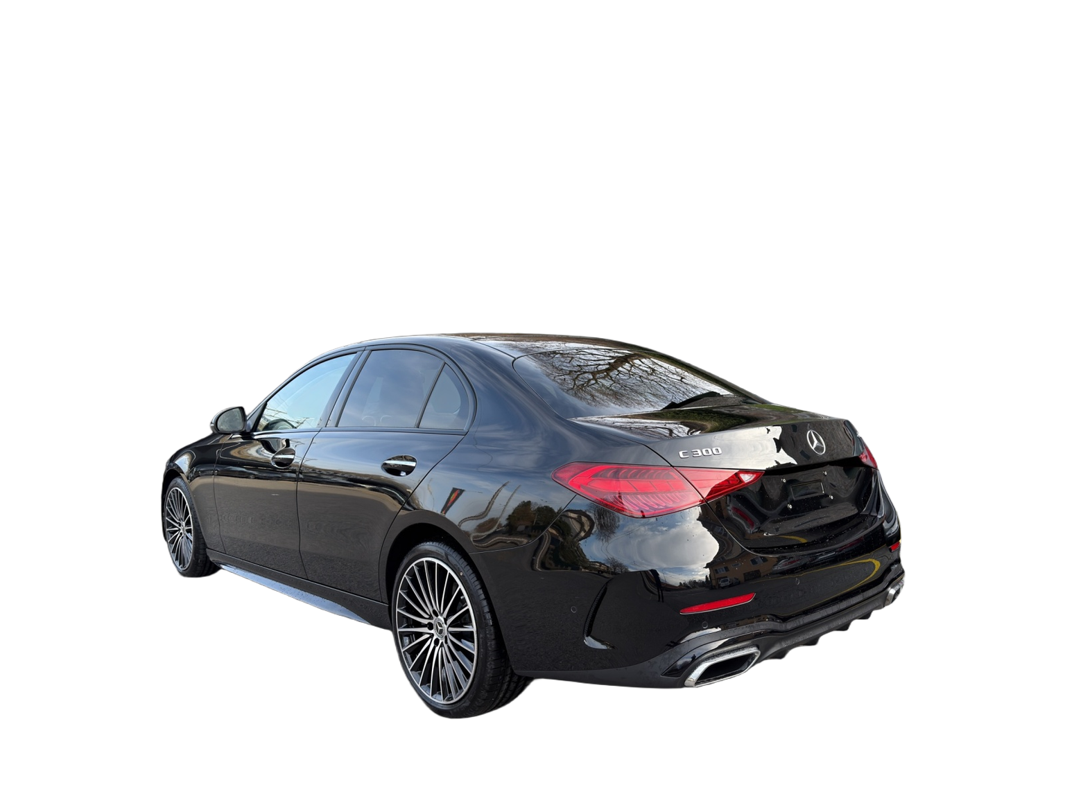 MERCEDES-BENZ C 300 4 Matic