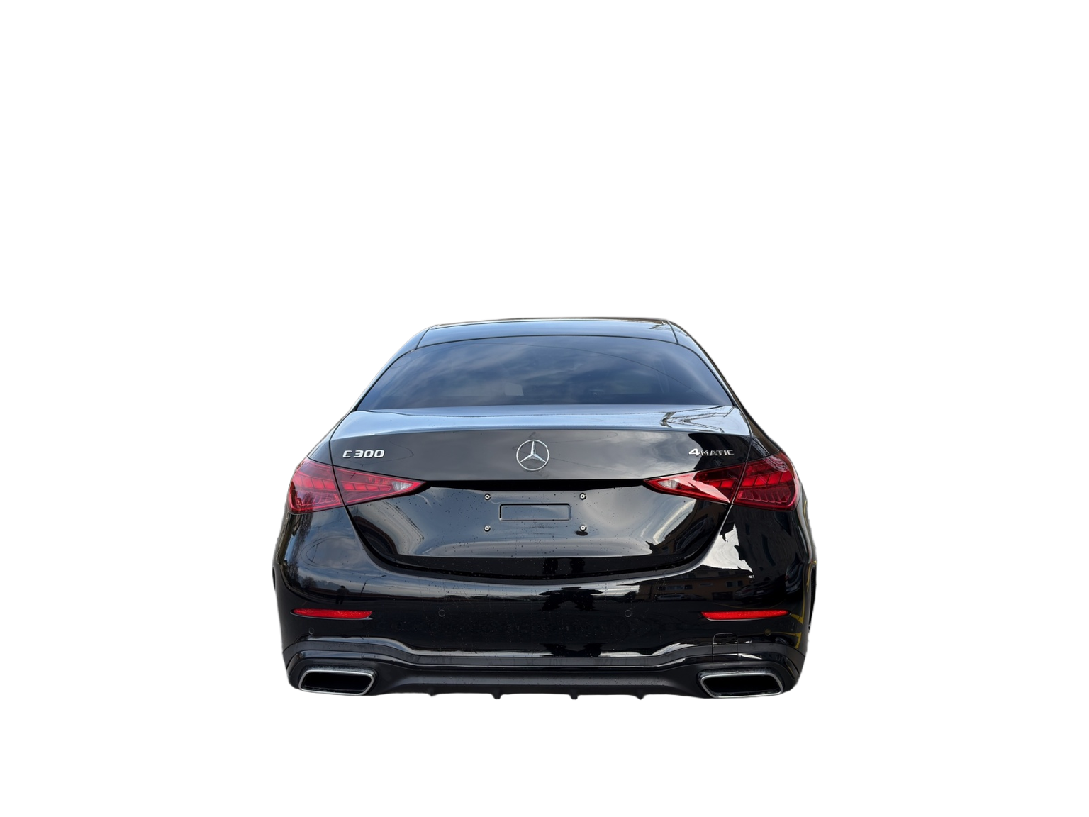 MERCEDES-BENZ C 300 4 Matic
