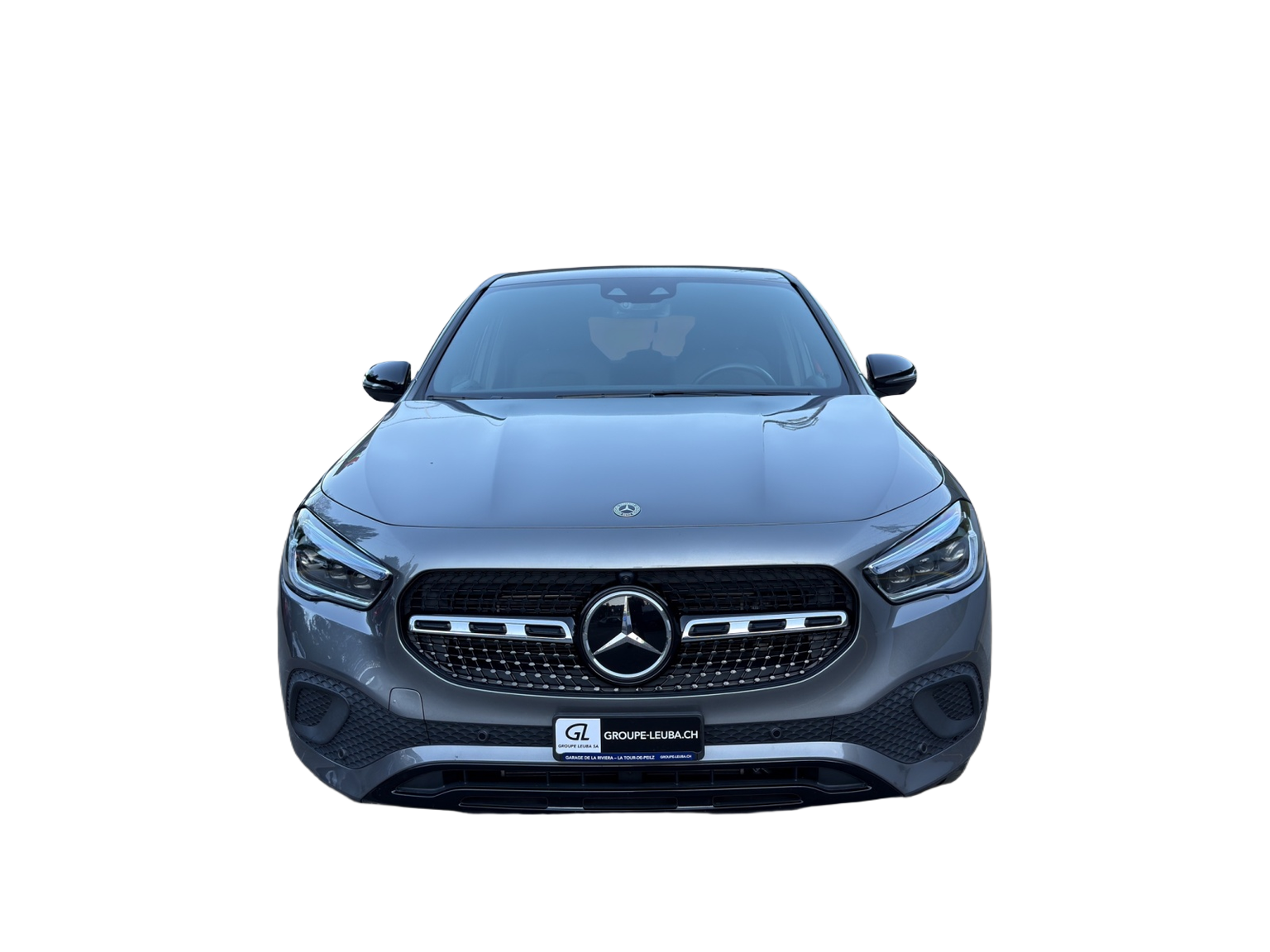 MERCEDES-BENZ GLA 250e Progressive 8G-DCT