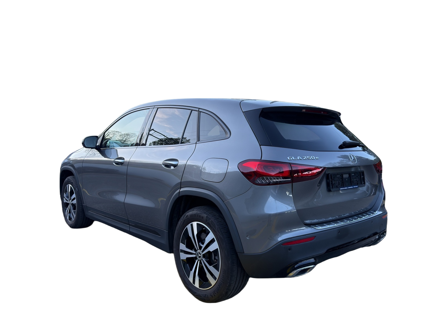 MERCEDES-BENZ GLA 250e Progressive 8G-DCT