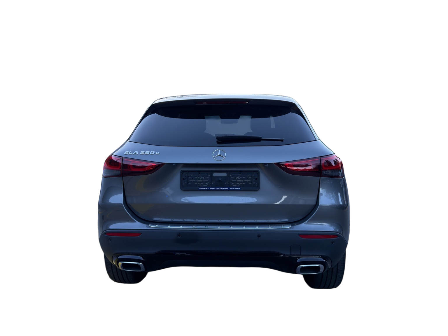 MERCEDES-BENZ GLA 250e Progressive 8G-DCT