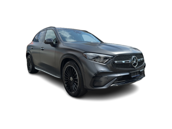 MERCEDES-BENZ GLC 300 4Matic 9G-Tronic