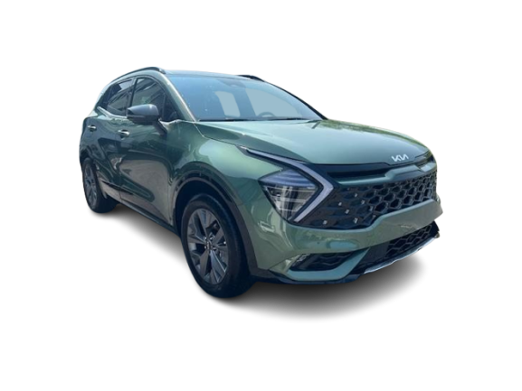 KIA Sportage 1.6 T-GDi Hybrid GT-Line