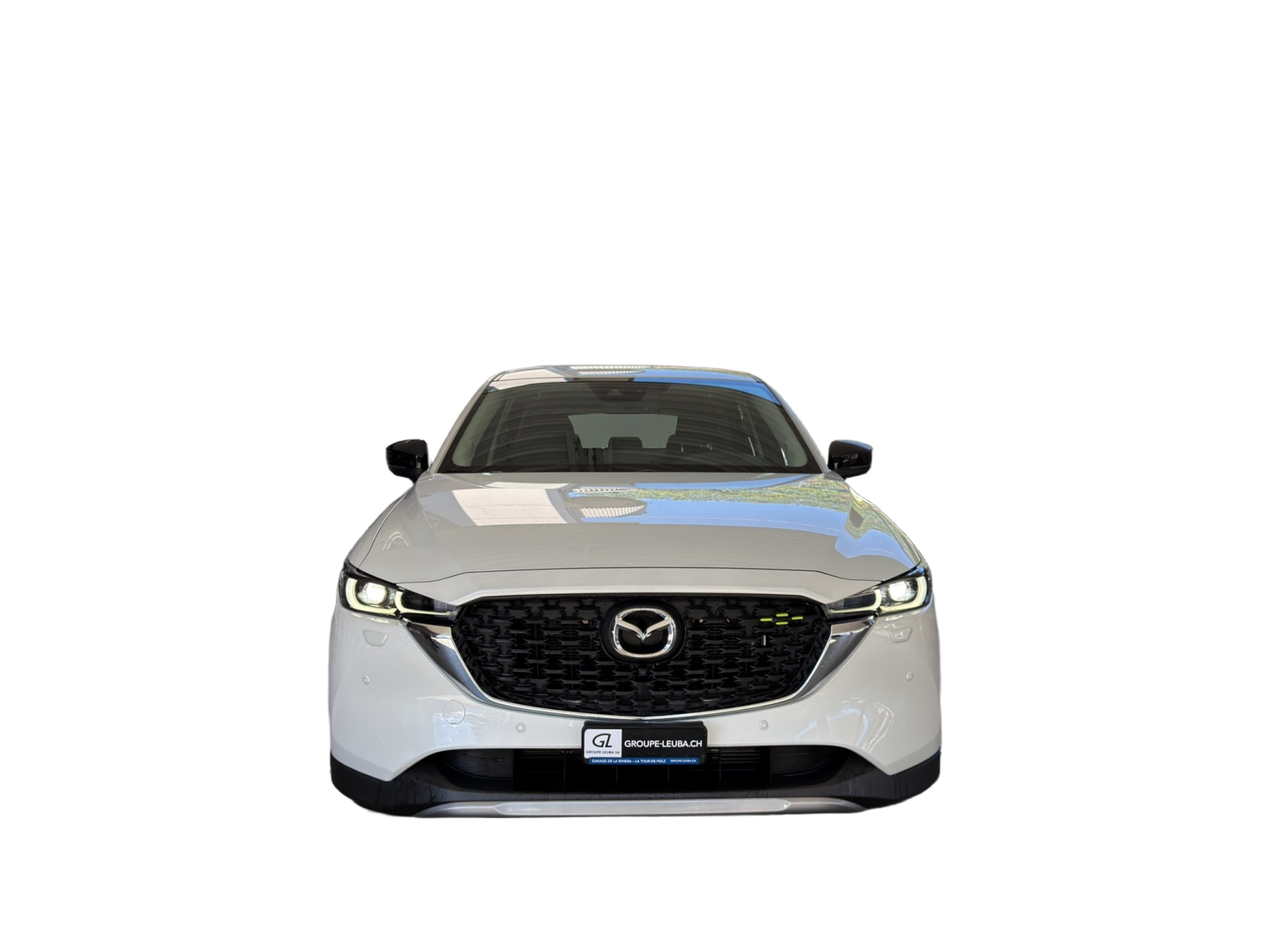 MAZDA CX-5 G 194 Newground AWD
