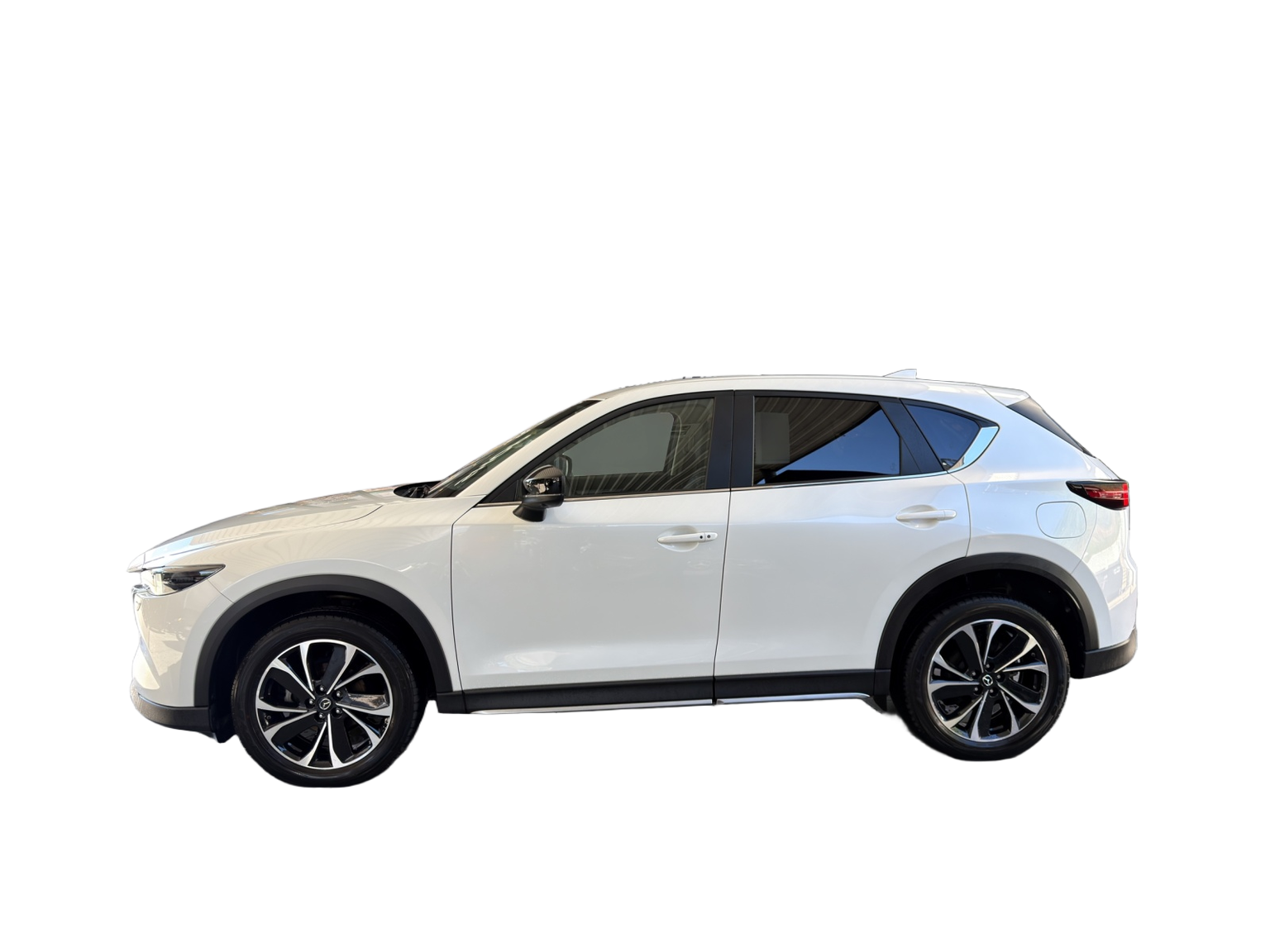 MAZDA CX-5 G 194 Newground AWD