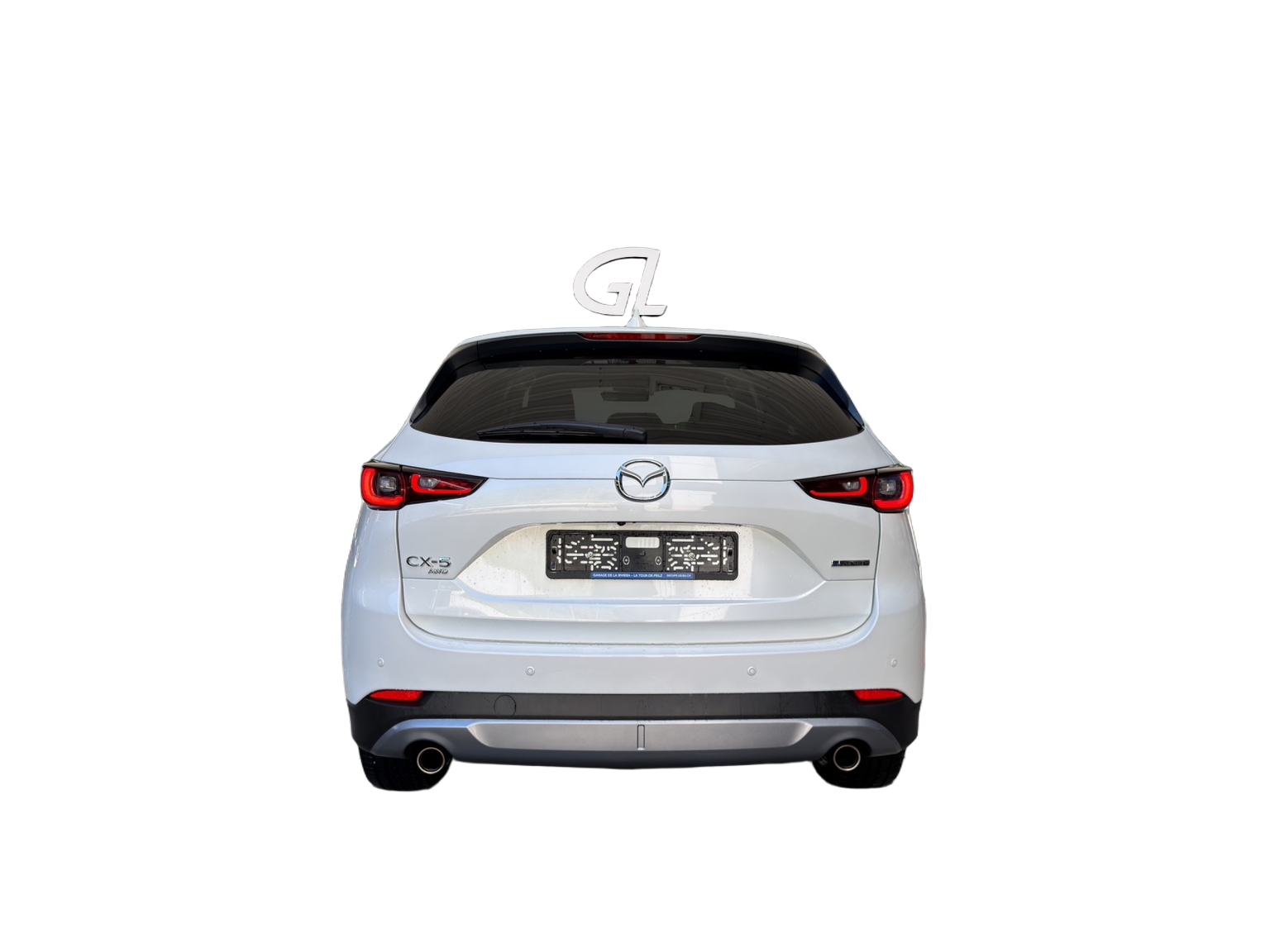 MAZDA CX-5 G 194 Newground AWD
