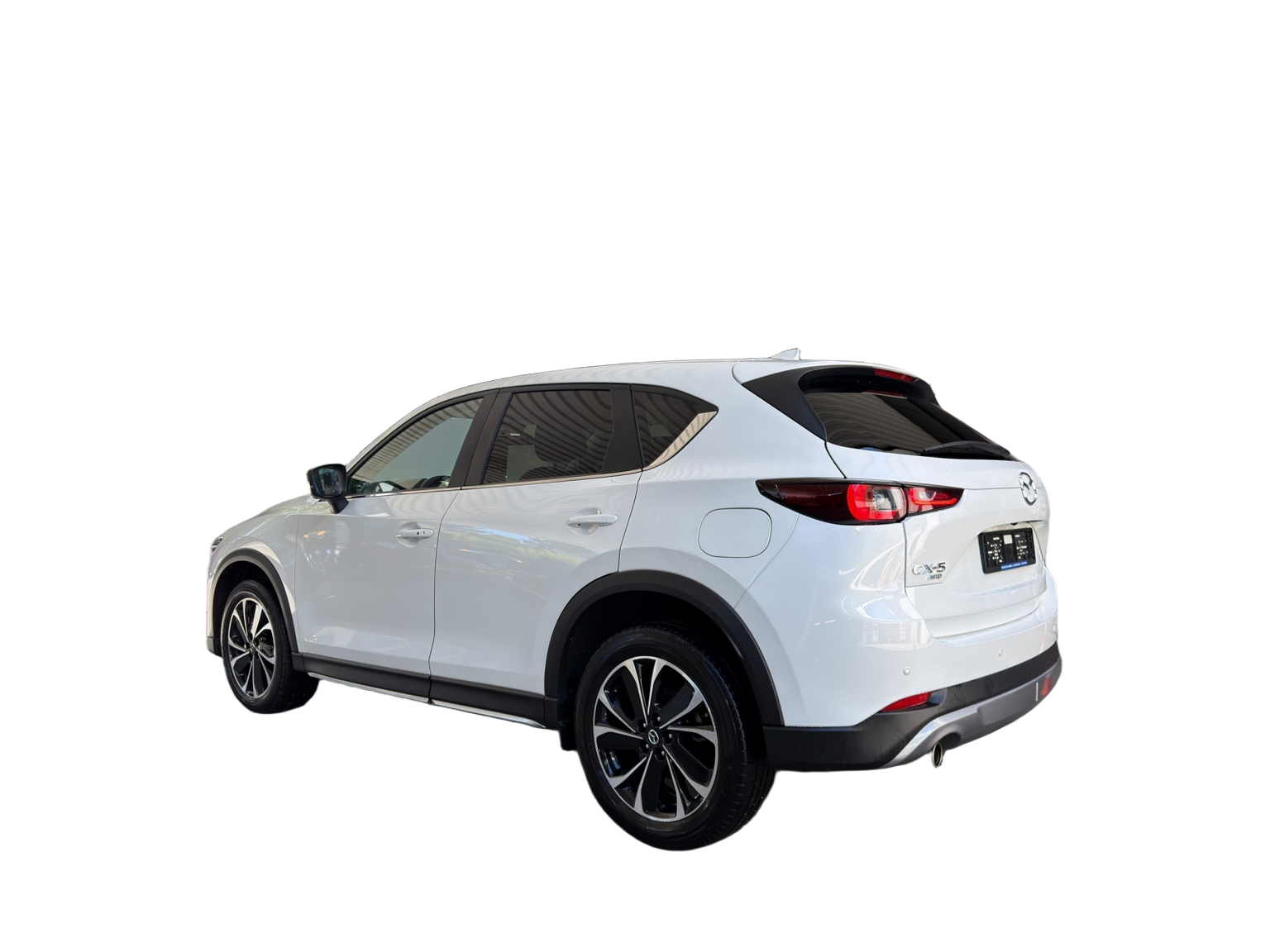 MAZDA CX-5 G 194 Newground AWD
