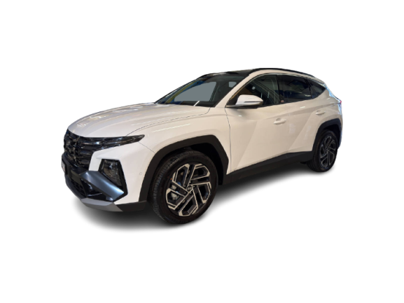 HYUNDAI Tucson 1.6 T-GDi HEV Vertex Sw MY27