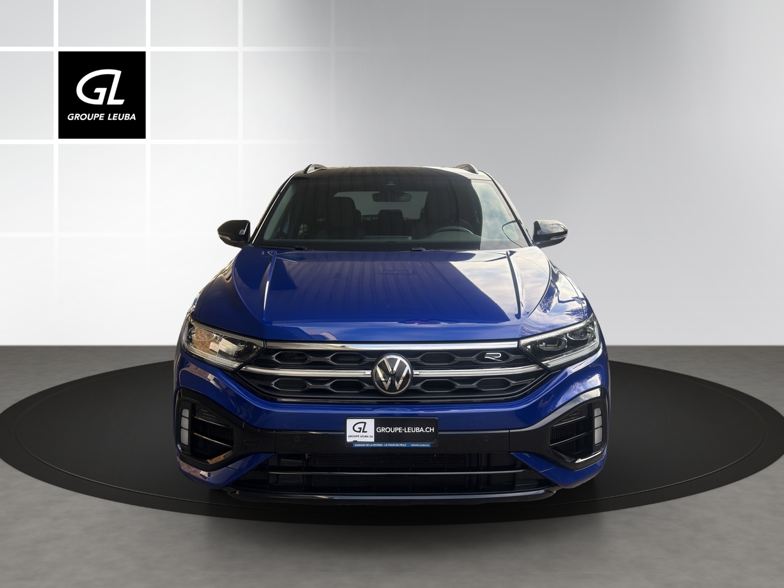 VW T-Roc 2.0 TSI R DSG 4Motion