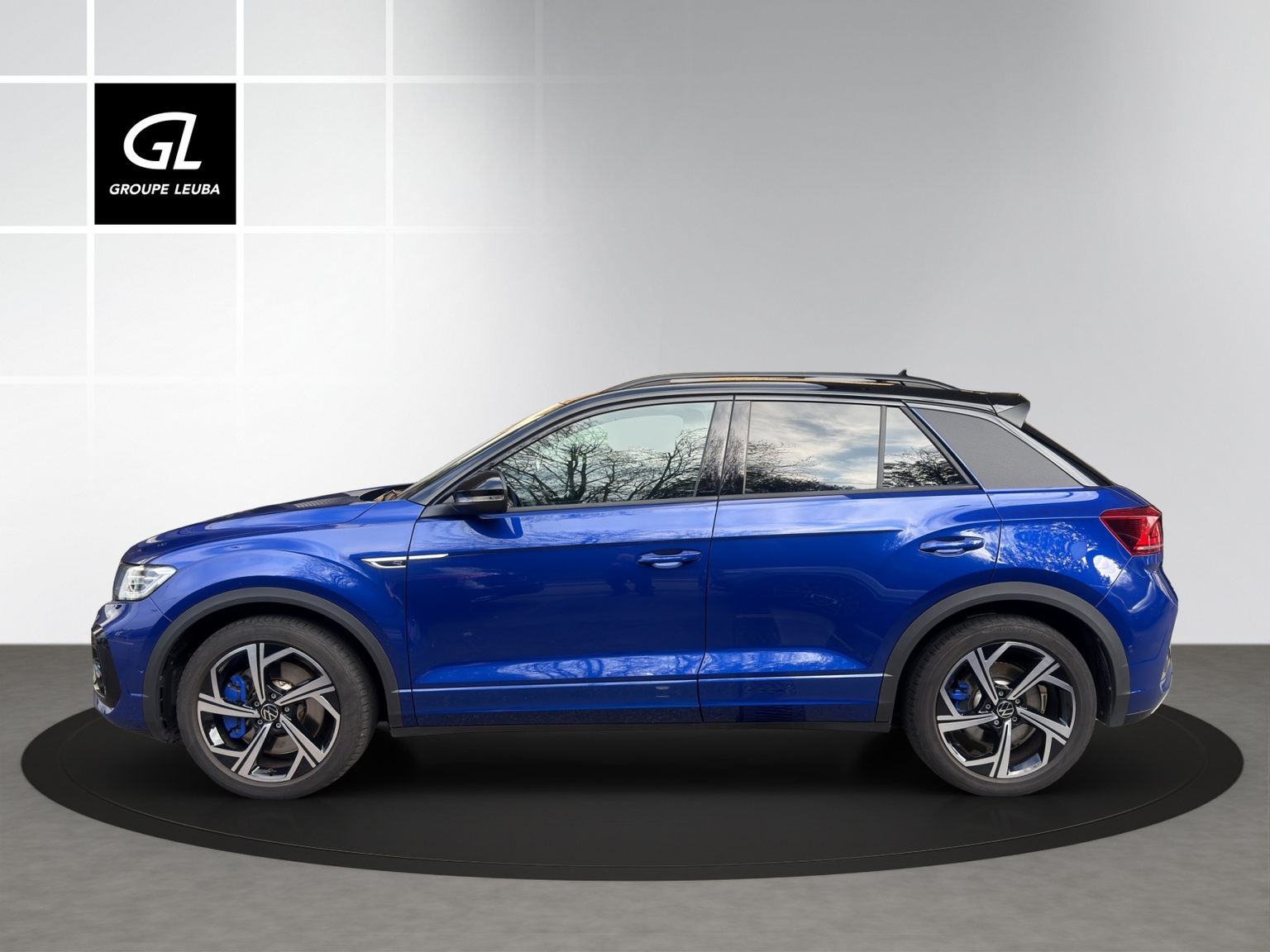 VW T-Roc 2.0 TSI R DSG 4Motion