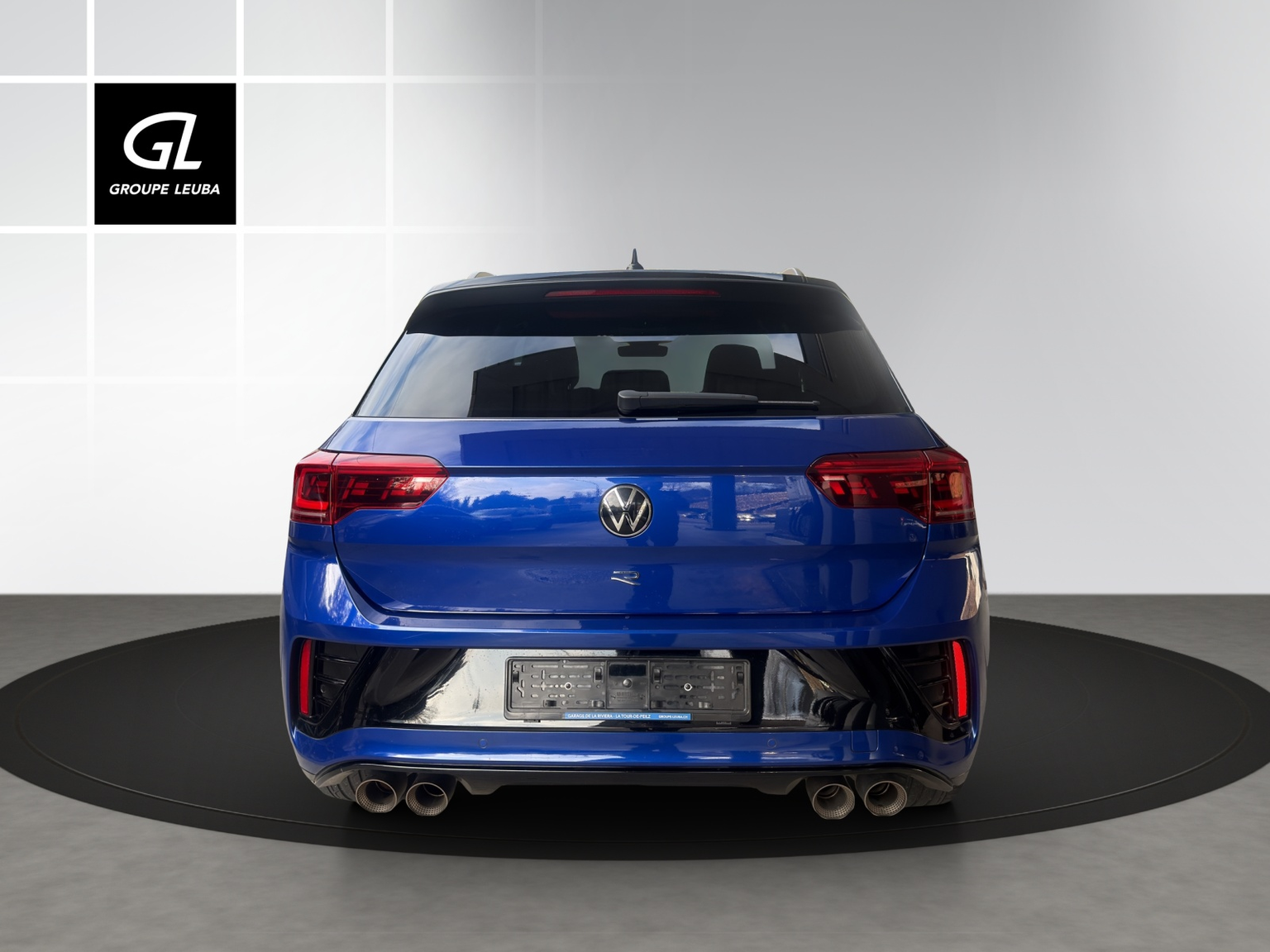 VW T-Roc 2.0 TSI R DSG 4Motion