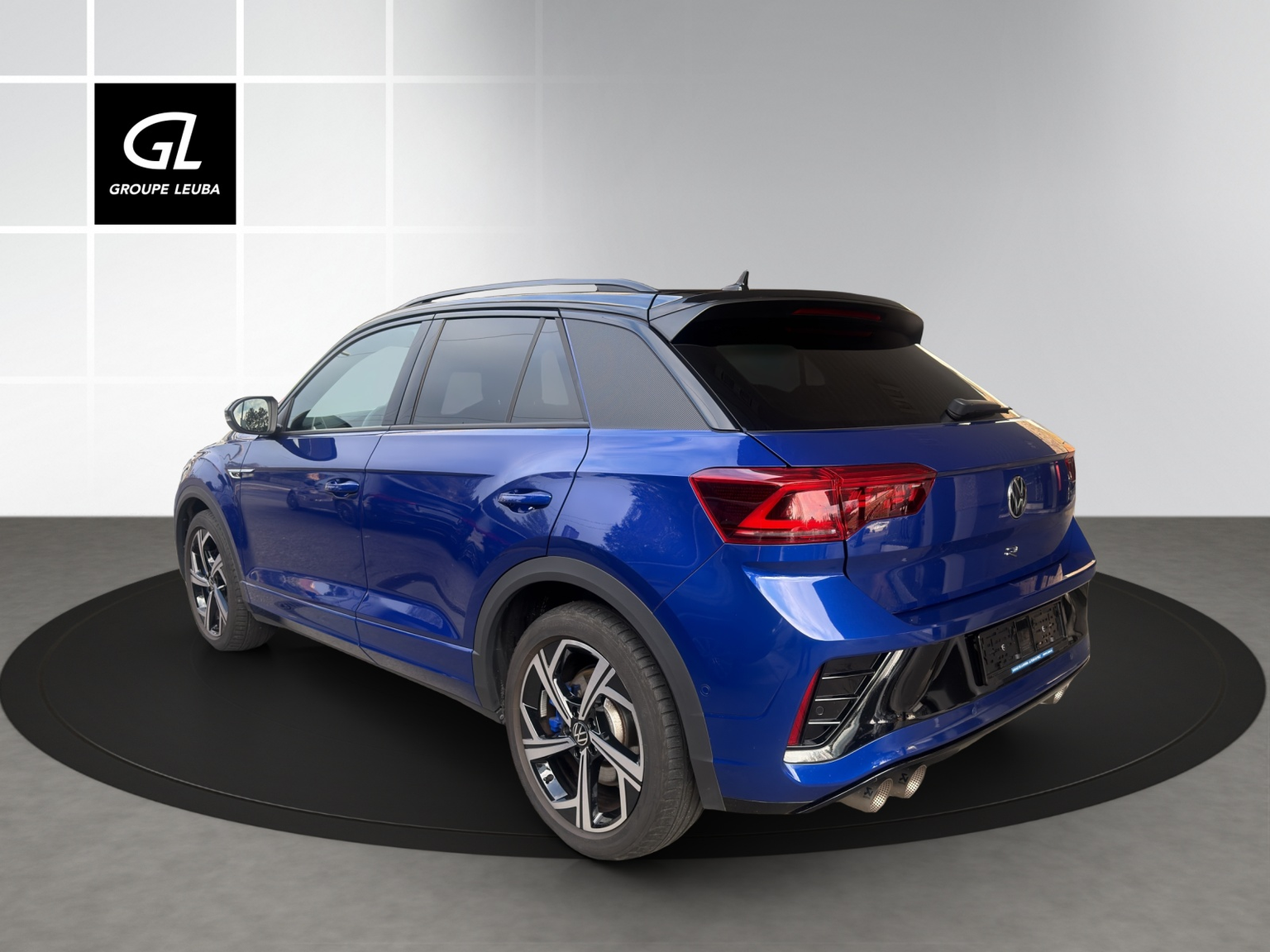 VW T-Roc 2.0 TSI R DSG 4Motion