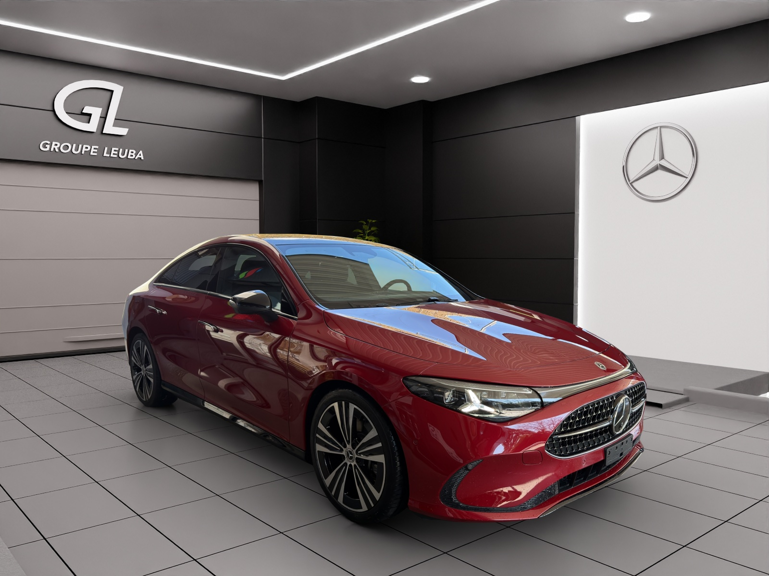 Mercedes CLA im Auto Abo von CARIFY - Bild 1