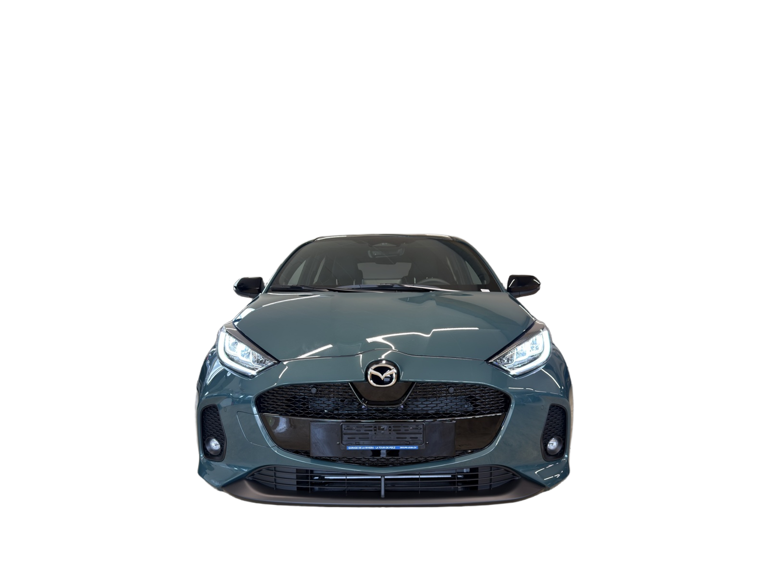 MAZDA 2 Hybrid Homura