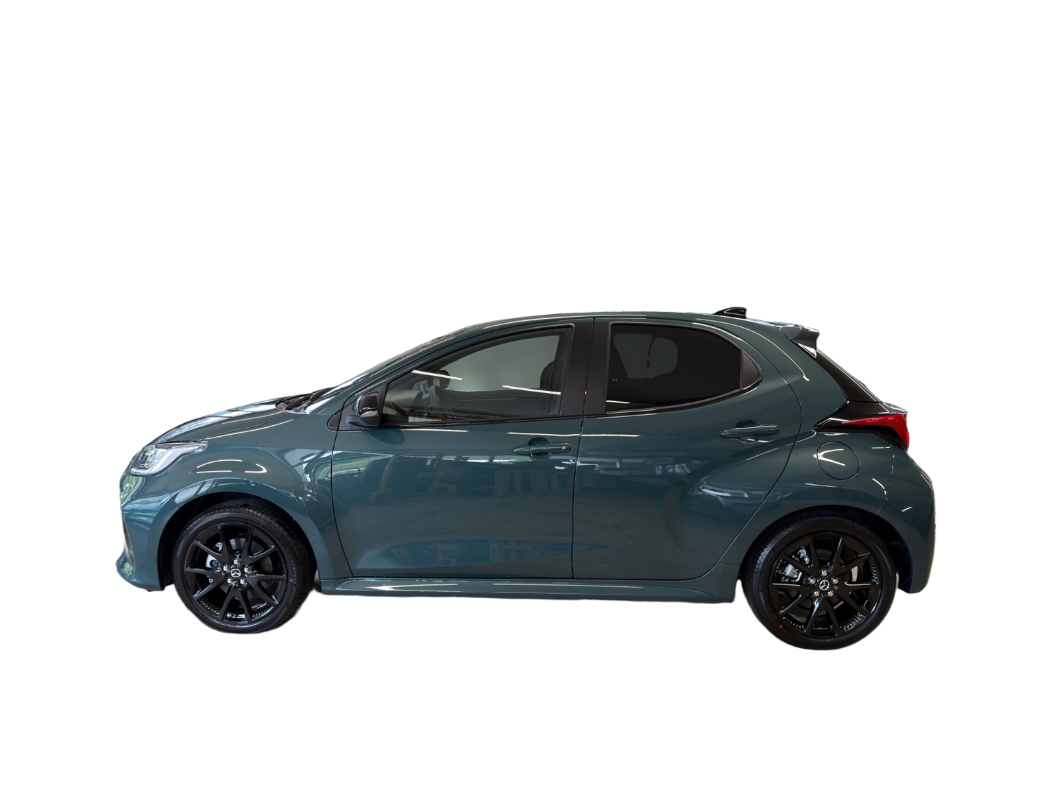 MAZDA 2 Hybrid Homura