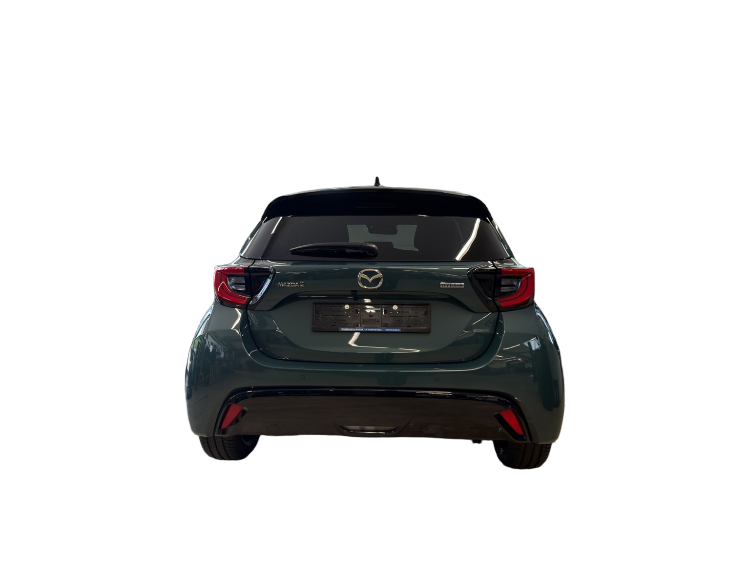 MAZDA 2 Hybrid Homura