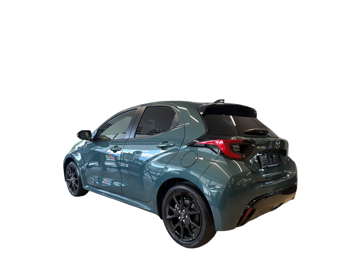 MAZDA 2 Hybrid Homura