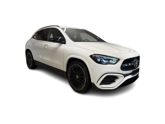 MERCEDES-BENZ GLA 200 7G-DCT