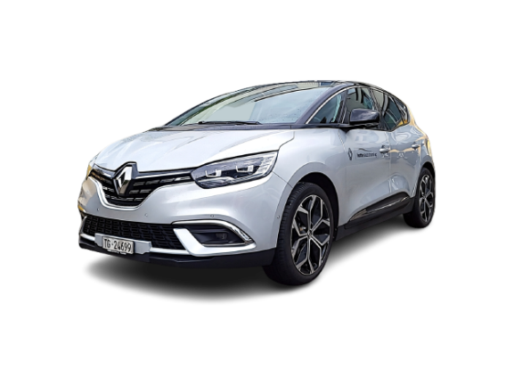 RENAULT Scénic