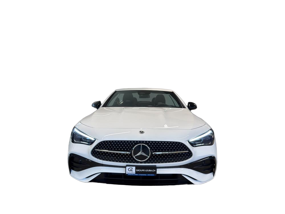 MERCEDES-BENZ CLE 200 Cabrio 4M