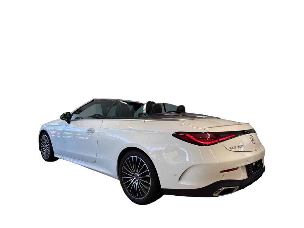 MERCEDES-BENZ CLE 200 Cabrio 4M