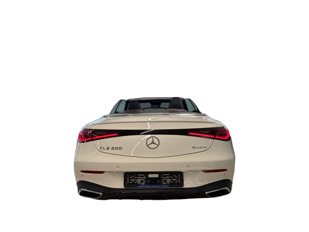 MERCEDES-BENZ CLE 200 Cabrio 4M