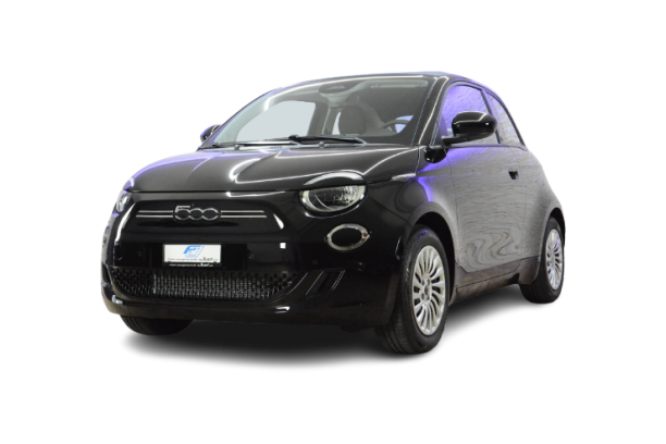 FIAT 500 Red Komfortpaket