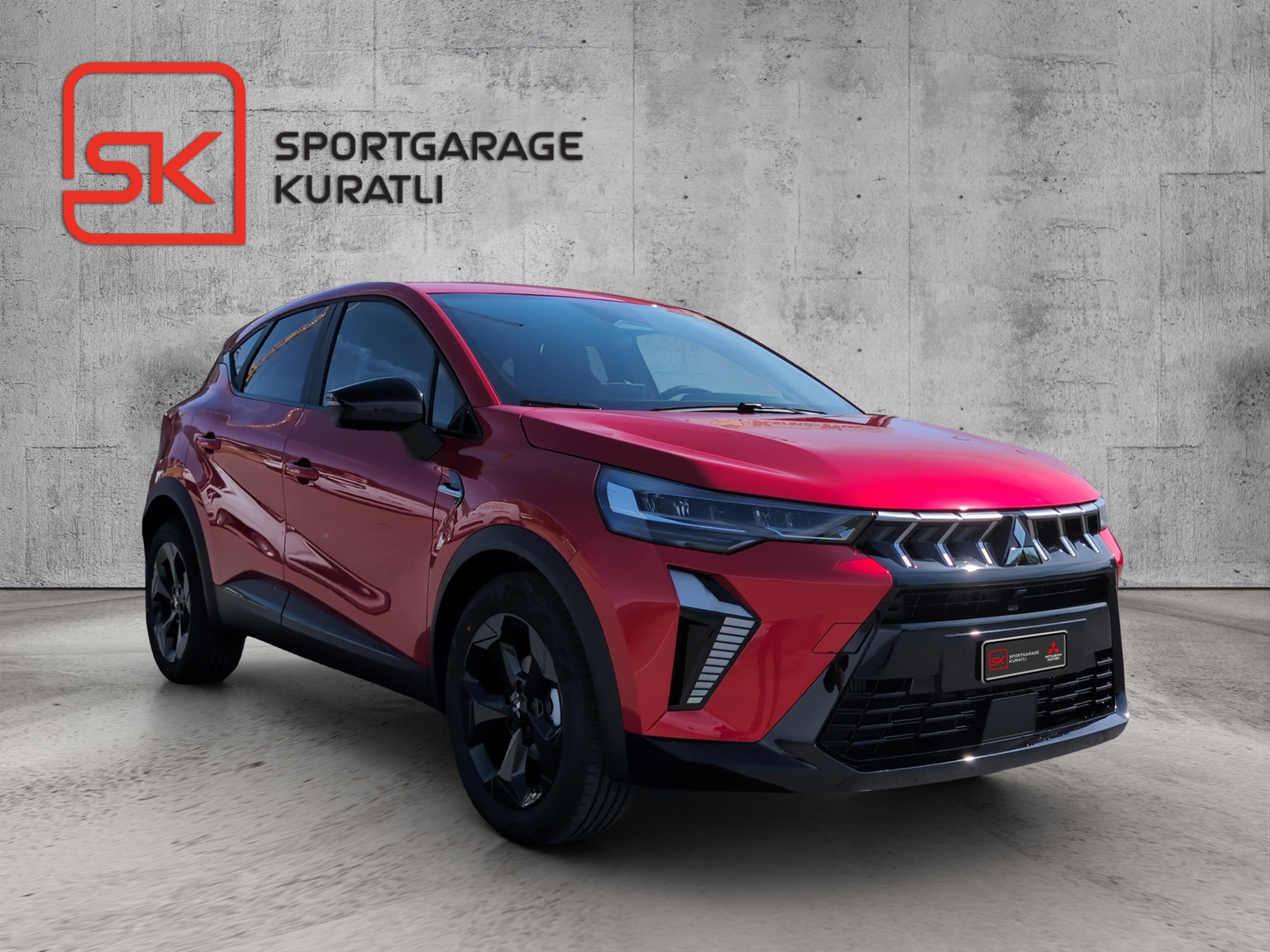 MITSUBISHI ASX 1.3 AT Sport Edition