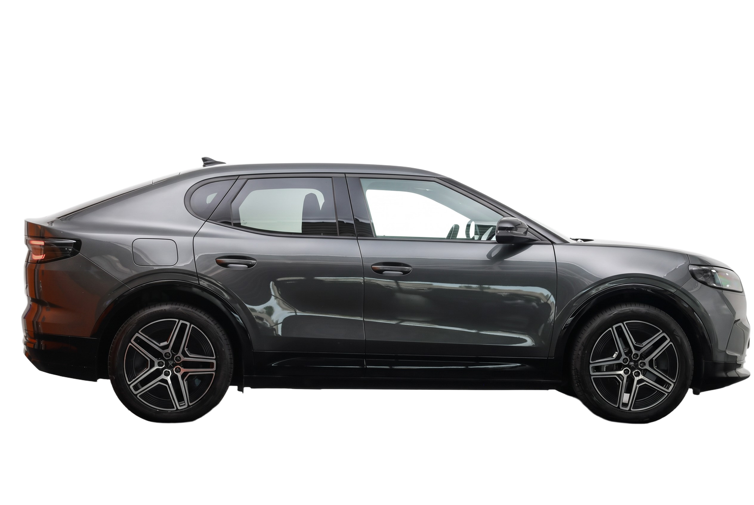 FORD Capri Elektro 77kWh Dual Extended Range Premium AWD Magnetic