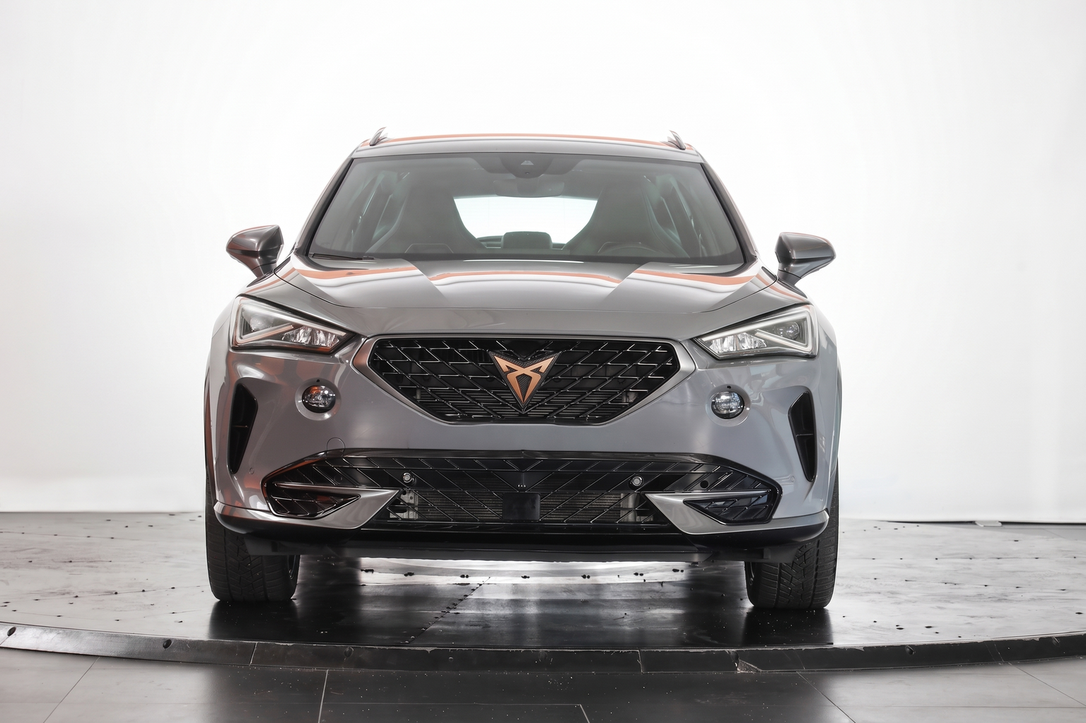 CUPRA Formentor 2.0TSI VZ 4Drive DSG * Graphene Grey * Cupra Seats