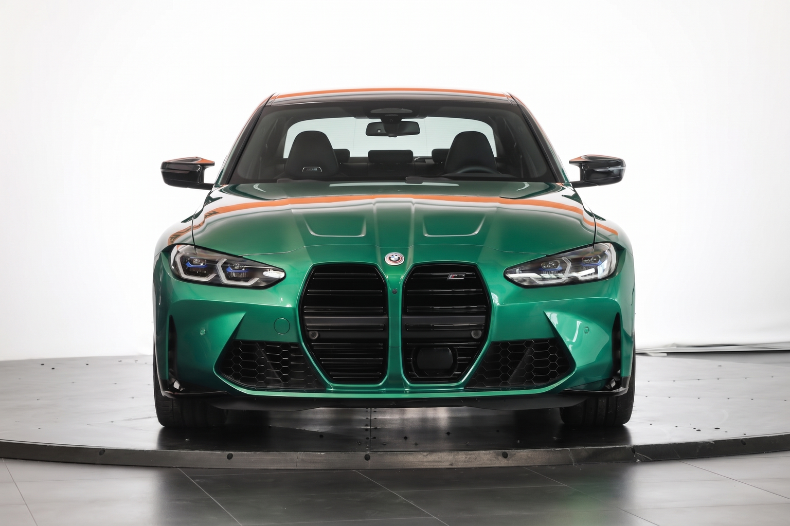 BMW M3 Competition