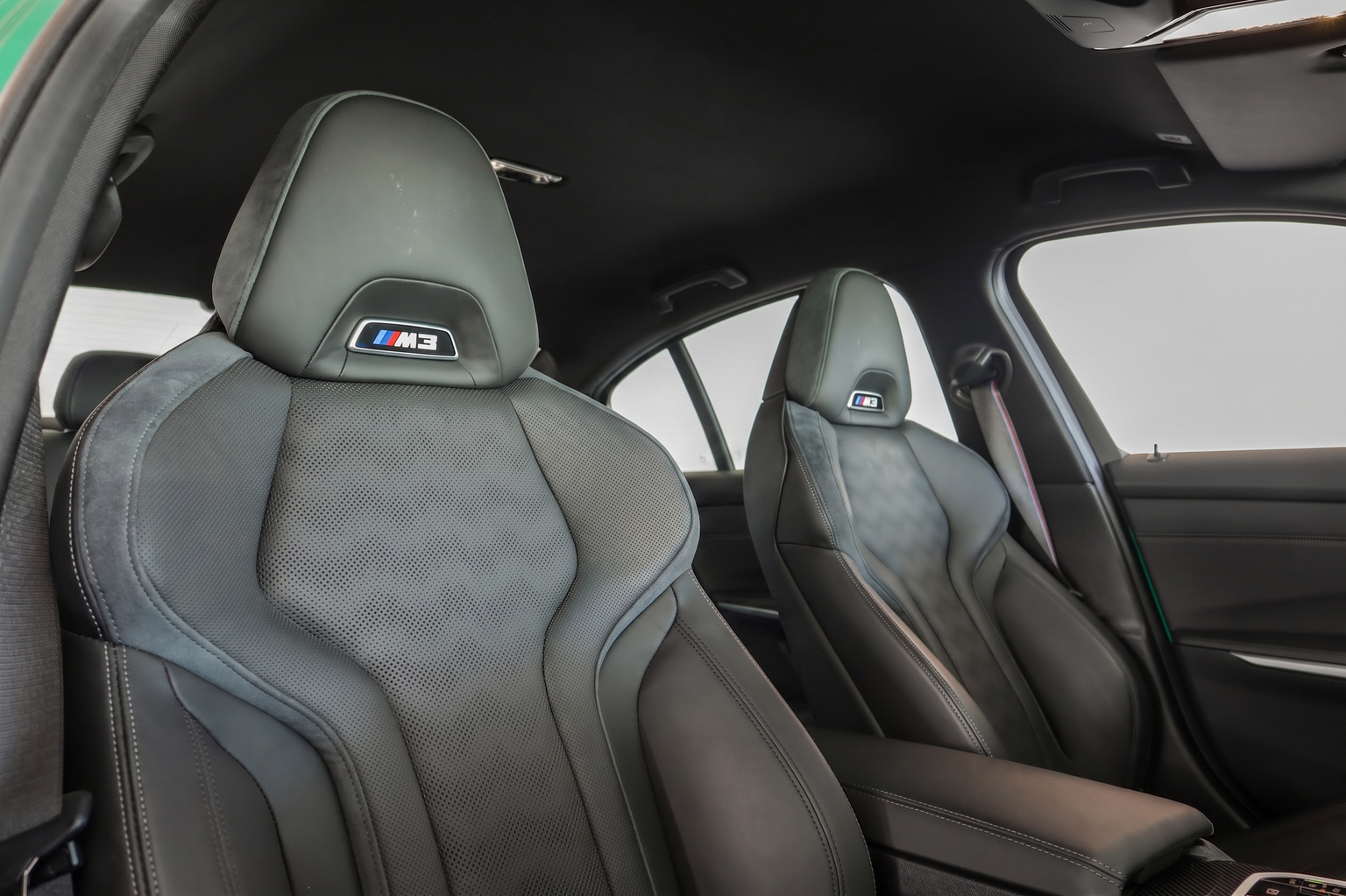 BMW M3 Competition