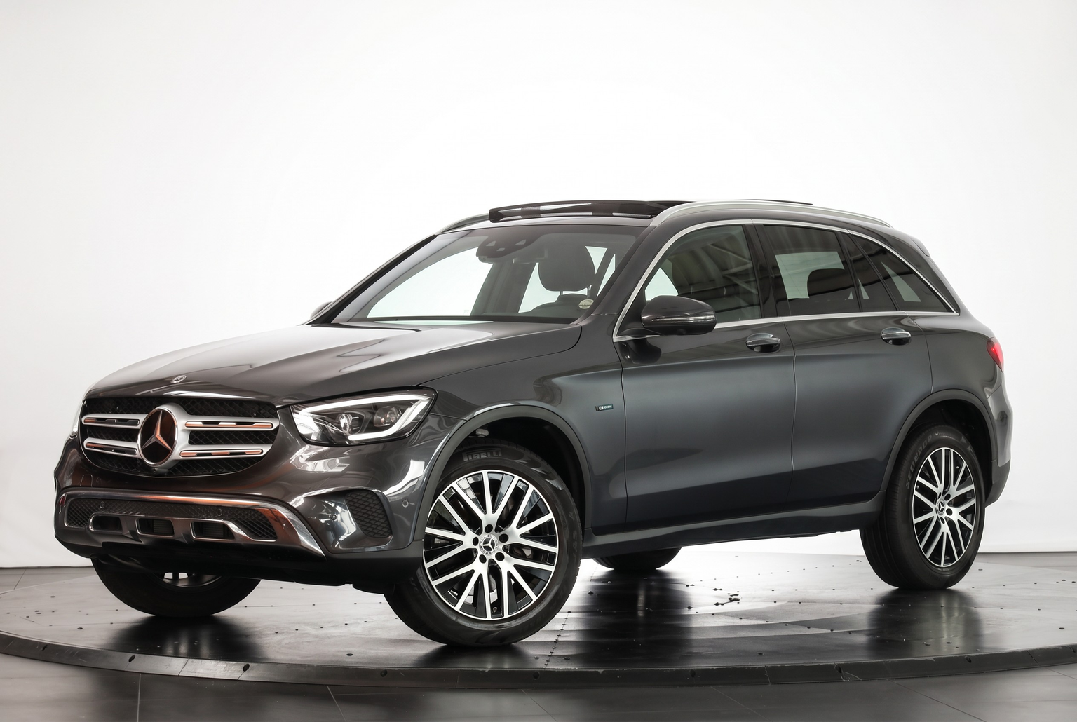 MERCEDES-BENZ GLC 300 de Off-Road 4Matic 9G-Tronic