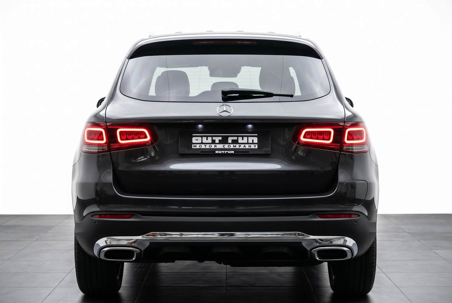 MERCEDES-BENZ GLC 300 de Off-Road 4Matic 9G-Tronic