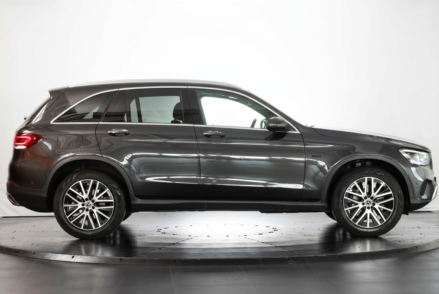 MERCEDES-BENZ GLC 300 de Off-Road 4Matic 9G-Tronic