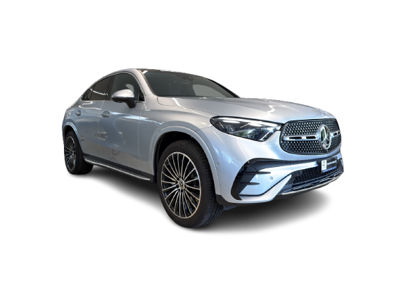 MERCEDES-BENZ GLC Coupé 300 e 4Matic 9G-Tronic