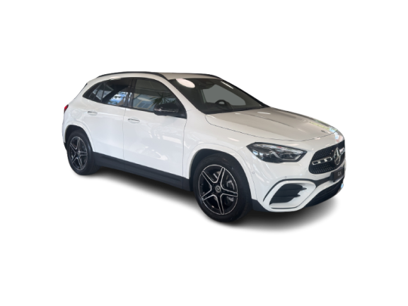 MERCEDES-BENZ GLA 250 4Matic 8G-DCT Swiss Star