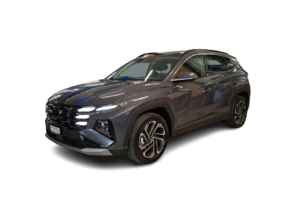 HYUNDAI Tucson 1.6 T-GDi HEV Vertex Sw MY27