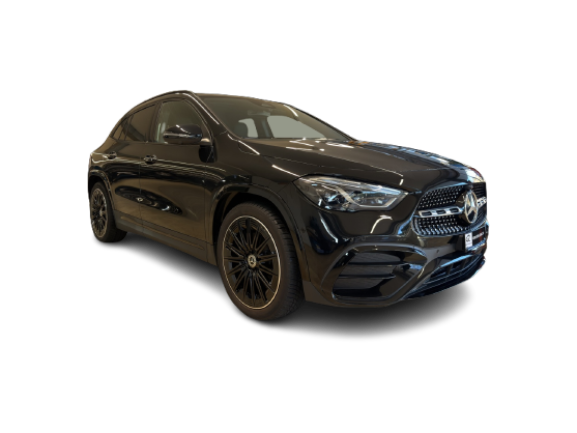 MERCEDES-BENZ GLA 220 4Matic 8G-DCT