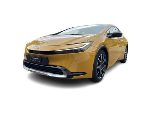 TOYOTA Prius 2.0 Plug-In-Hybrid Style