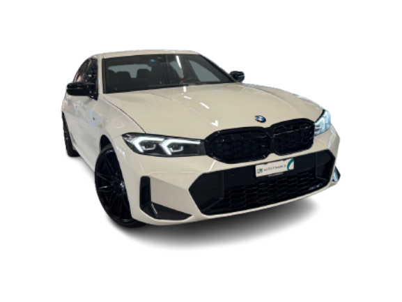 BMW M340d xDrive 48V Steptronic