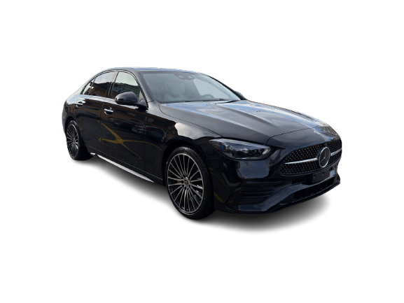 MERCEDES-BENZ C 300 4 Matic