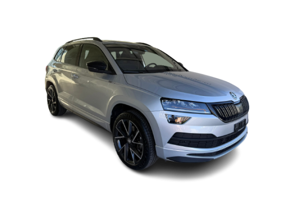 SKODA Karoq 2.0 TSI SportLine 4x4 DSG