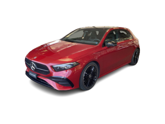 MERCEDES-BENZ A 250 4Matic 8G-DCT