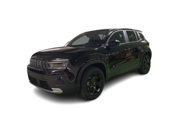 JEEP Avenger 1.2 MHEV Black Edition