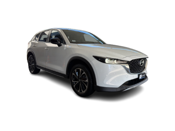MAZDA CX-5 G 194 Newground AWD