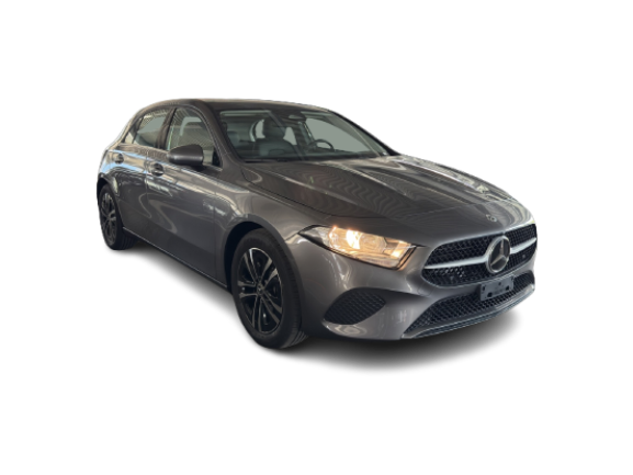 MERCEDES-BENZ A 220 4Matic 8G-DCT
