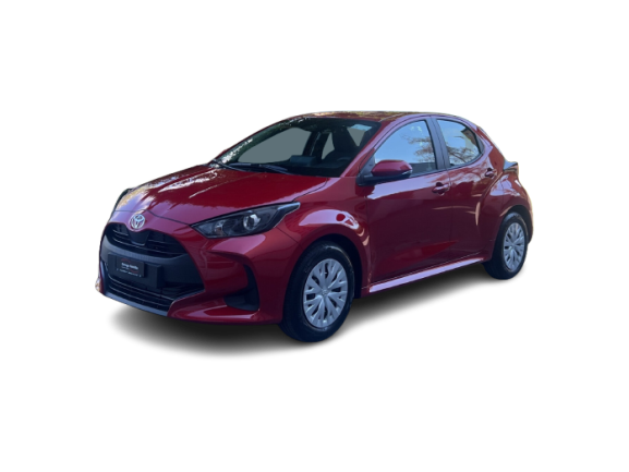 TOYOTA Yaris 1.5 VVT-i HSD Comfort