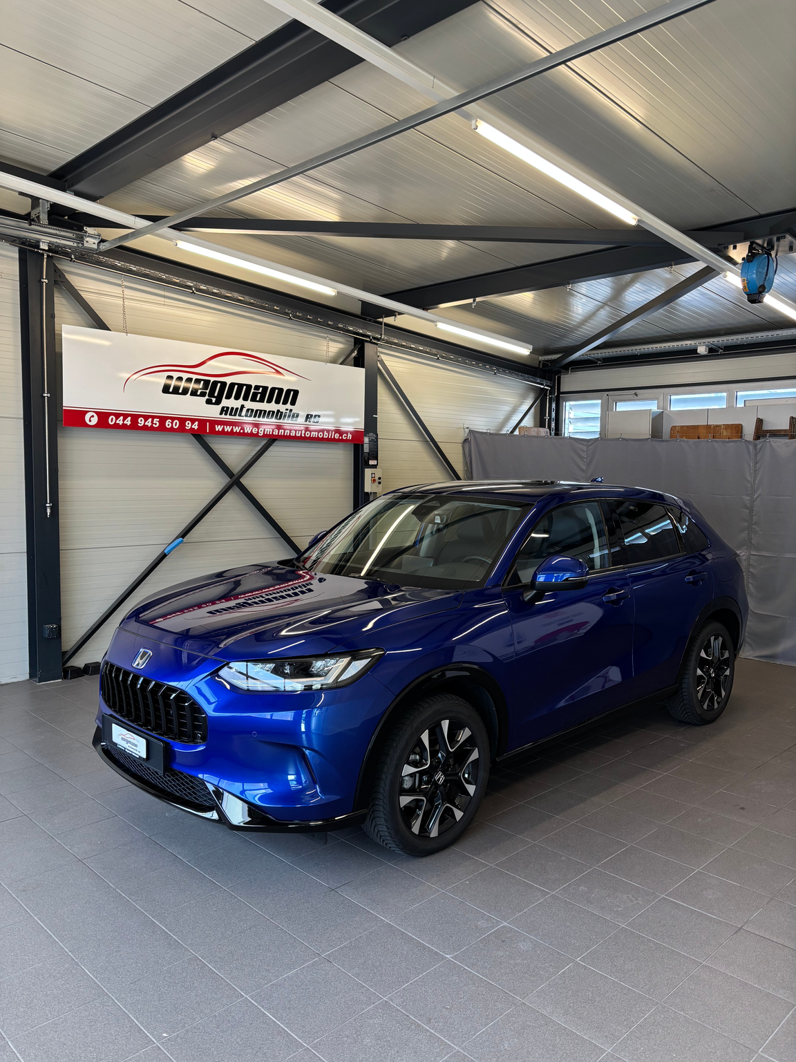 Honda ZR-V im Auto Abo von CARIFY - Bild 1